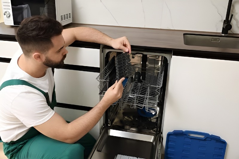Dishwasher repair in Sacramento